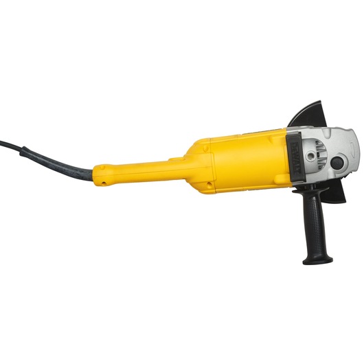 2200W 7-inch Angle Grinder with Trigger Switch