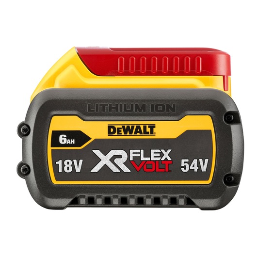FLEXVOLT® 18V/54V 20V/54V 6.0AH Battery