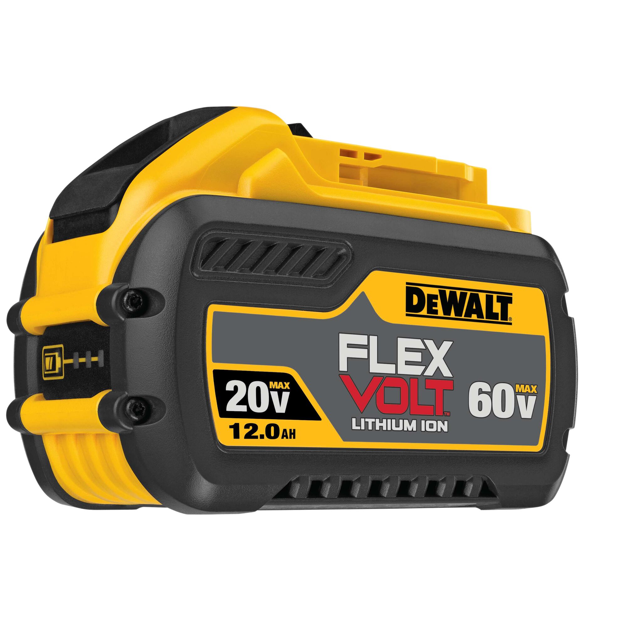FLEXVOLT 20-Volt/60-Volt MAX 12.0Ah Battery Pack FLEXVOLT 20-Volt/60-Volt MAX 12.0Ah Battery Pack