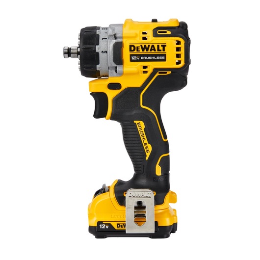 12V MAX Brushless Cordless 5-in-1 Drill Driver