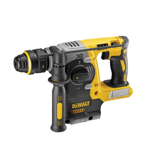 18V XR Brushless 24mm SDS-Plus Hammer Drill with QCC - Bare Unit