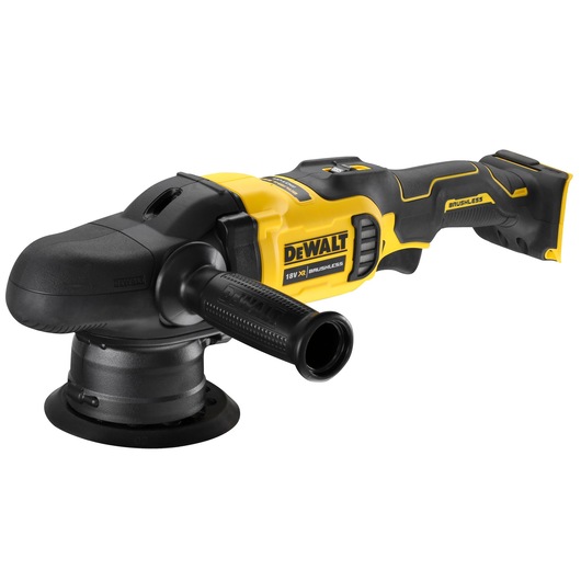 20V MAX 5 inches Brushless Dual Action Variable Speed Polisher (Bare)