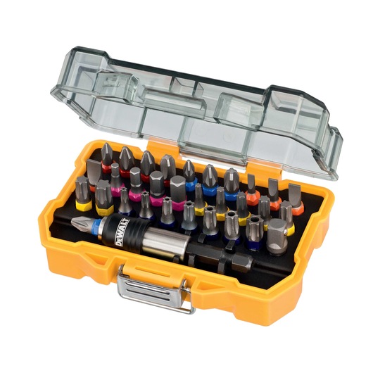 Extra Small Tough Case High Performance 25mm 32 Piece Set