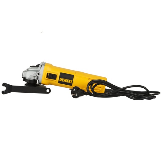 850W 4-inch Angle Grinder with Slide Switch