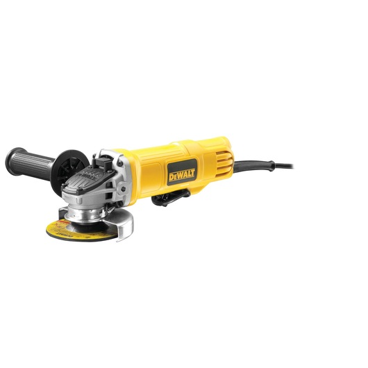 100mm, 800W, Paddle Switch, Angle Grinder