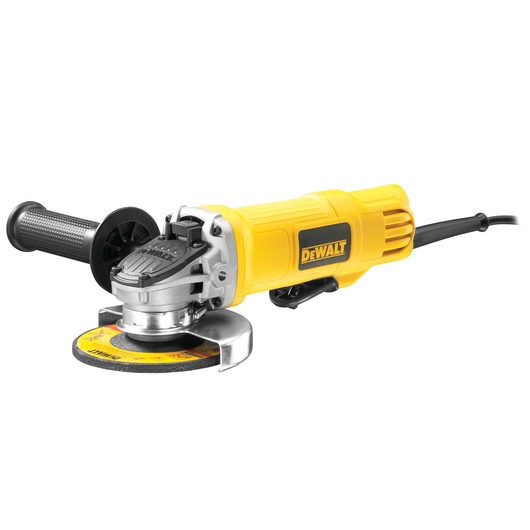 Profile of paddle switch small angle grinder.