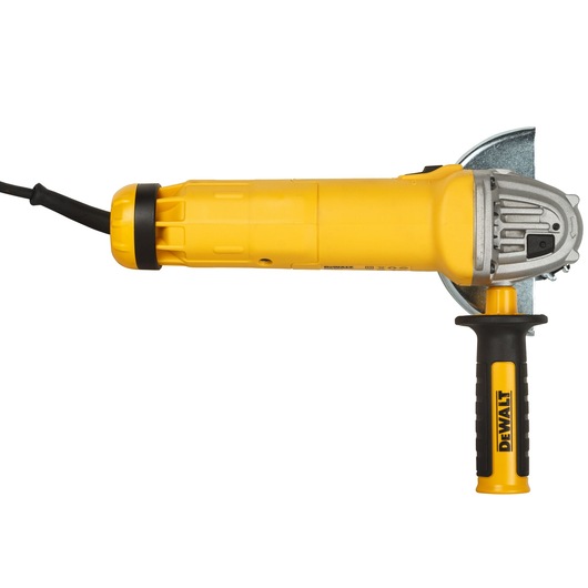 1200W 5-inch Angle Grinder with Slide Switch