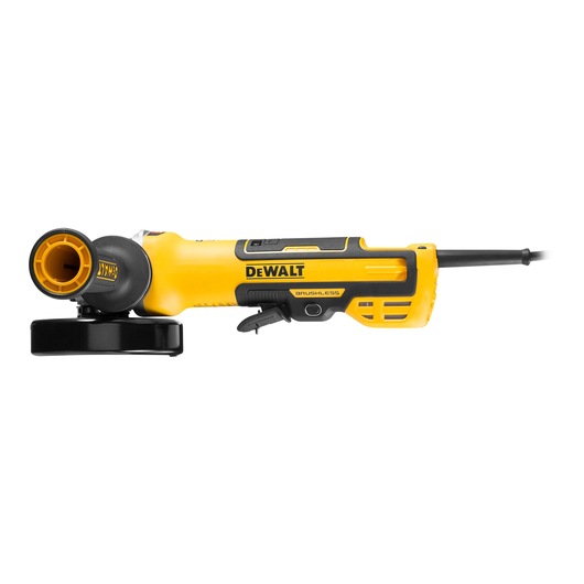 4-1/2" (115mm) Angle Grinder - 5" (125mm) 1700W Brushless