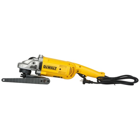 2200W 9-inch Angle Grinder with Trigger Switch