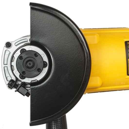 2200W 9-inch Angle Grinder with Trigger Switch