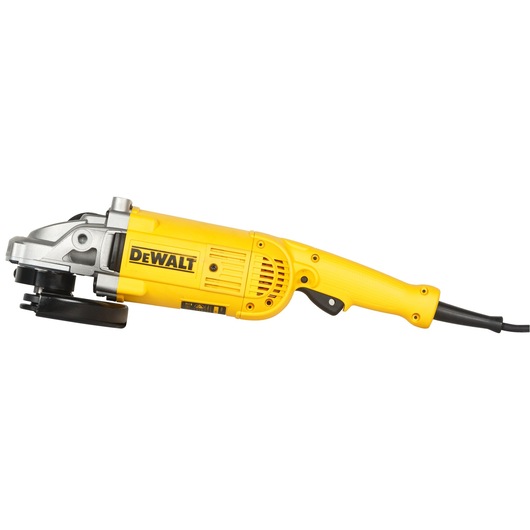 2200W 7-inch Angle grinder with Trigger Switch
