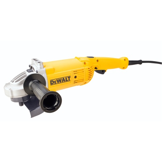 2600W 7-inch Angle Grinder with Trigger Switch