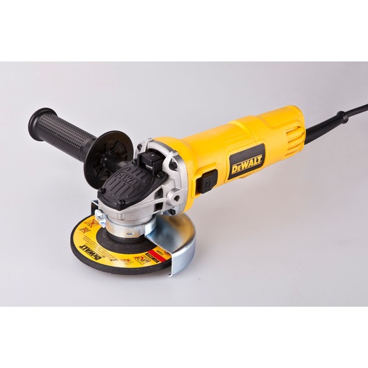 720W 5-inch Angle Grinder with Slide Switch