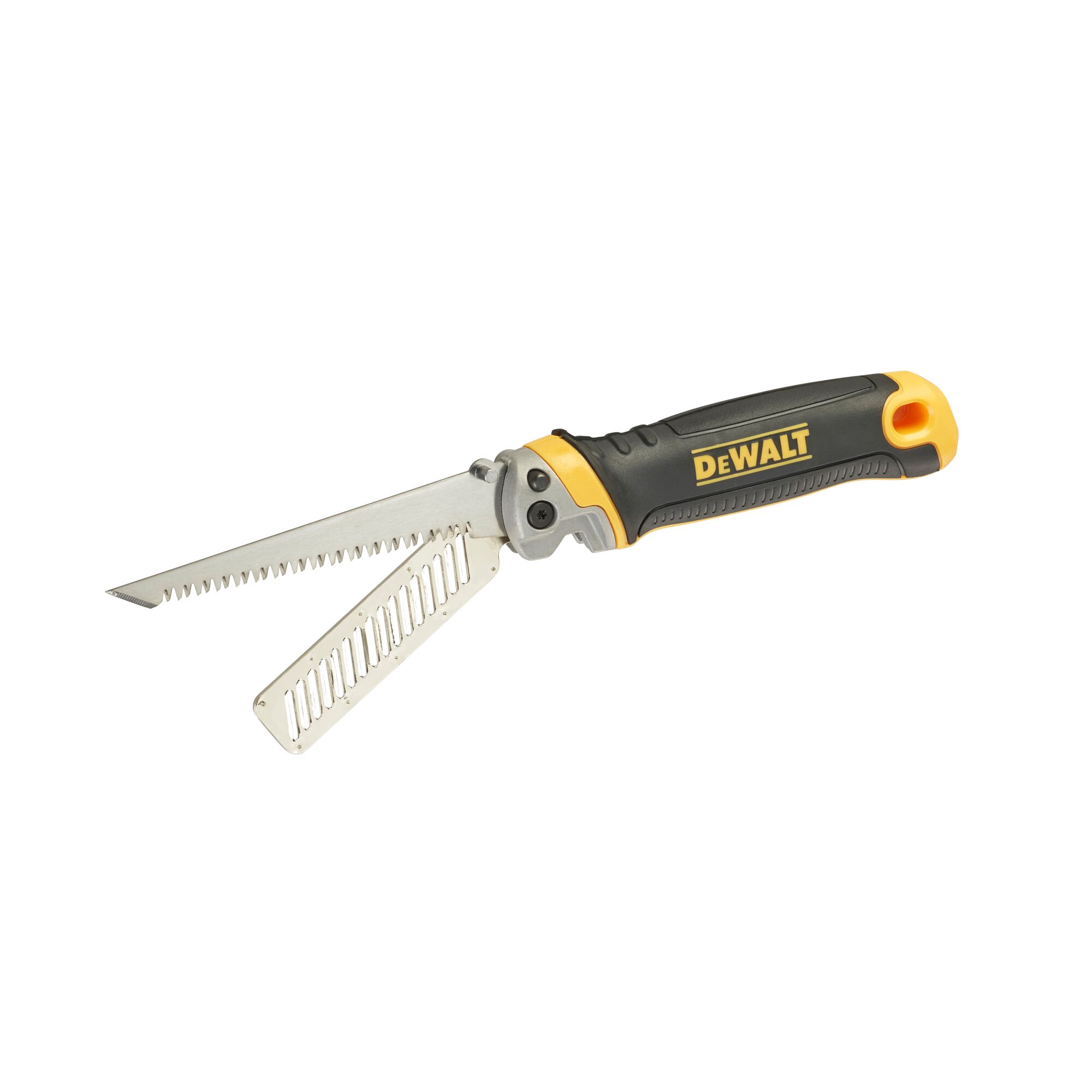 Folding Jab Saw With Rasp
