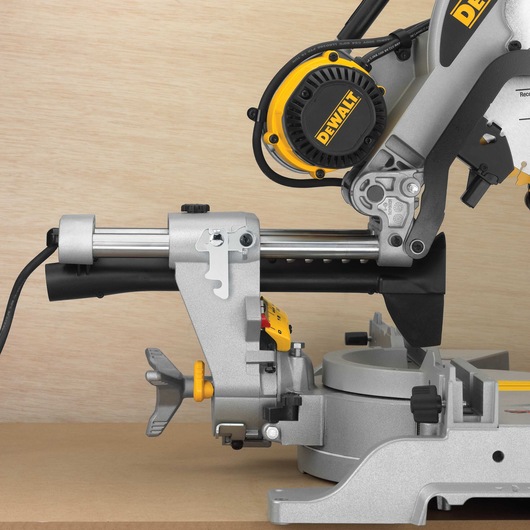 1675W 12-inch Sliding Mitre Saw with XPS