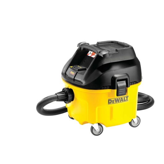 1400W 30L Featured Dust Extractor (L-Class), Dry